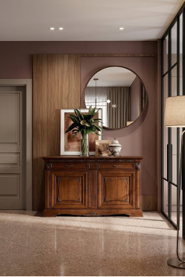 Kommode Sideboard Kommoden Sideboard Wunnzëmmer Barock Kommode xxl Design Nei