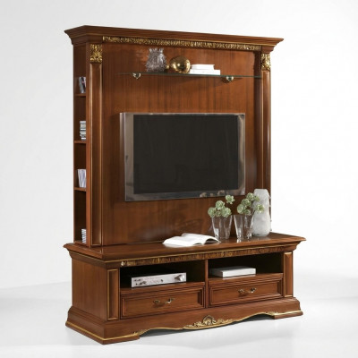 Sideboard Luxus Design Kommode Anrichte Fernsehwand Schaf Wohnzëmmer Miwwelen Massivholz