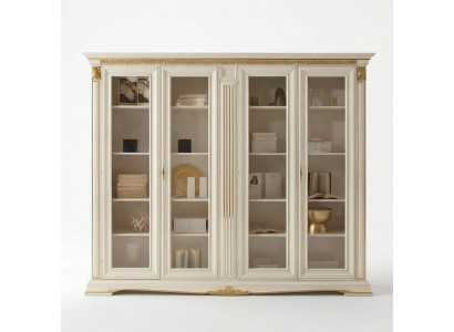 Büro Bücherschaaf Akteschaaft Luxus Italienesch Miwwelen Antik Schaf Massivholz