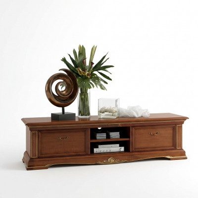 Sideboard Luxus Design Kommode Anrichte Side Lowboard Schaf Wohnzëmmer RTV TV