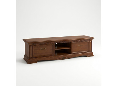 Design Kommode Anrichte Side Low Board Schaf Stotzem RTL Regal Luxus Holz Nei