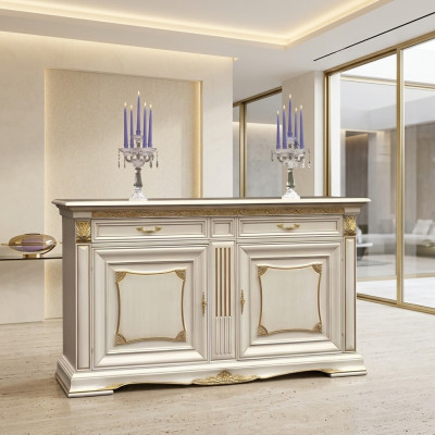 Kommode Schaf Luxus Schaf Regal Konsole Italien Miwwelen Massivholz Kommoden Nei