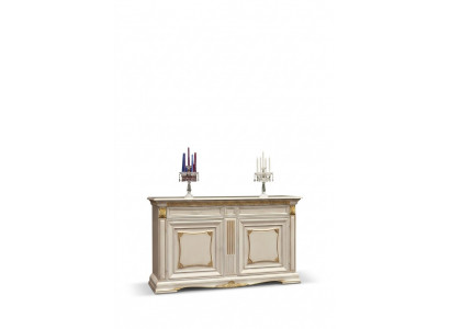 Kommode Design Wunnzëmmer Miwwelen Massivholz Nei Sideboard Lowboard Schaf Nei