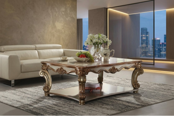 Dësch Couchtisch Bäistelltisch Wunnzëmmertisch Dëscher Sofa Bäistell Holz