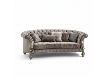 Sofa Wunneng Miwwelen Stoff Sofas Couchen Polster Sëtz Landschaft