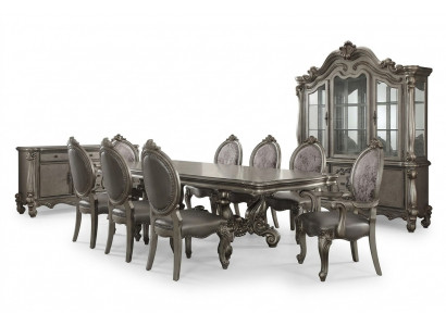 Credenza Edel Credenza Holz Buffet Vitrine Schaf Neien Schaf Barock