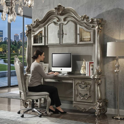 Büro Schreifdësch Regal Sekretär Computer Dësch Nei Computerdësch