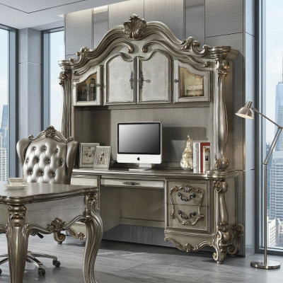 Büro Schreifdësch Regal Sekretär Computer Dësch Nei Computerdësch