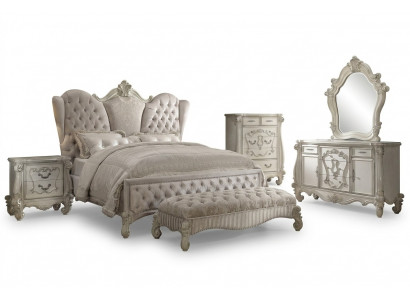 Kinneksgrousst Bett Chesterfield Luxus Hotel Better Barock Rokoko