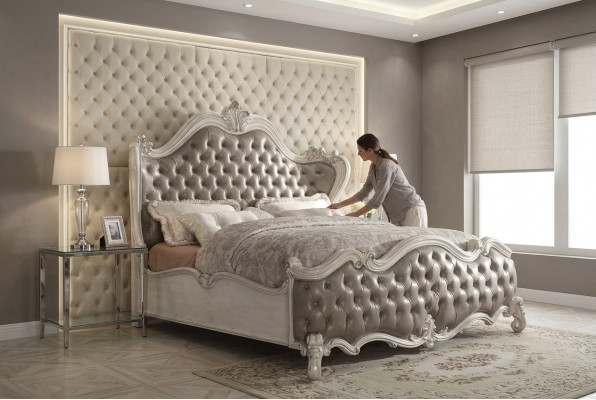 Designer-Bett, Schlofkummer, Better, Lieder, Hotel, Polster, Chesterfield, Nei
