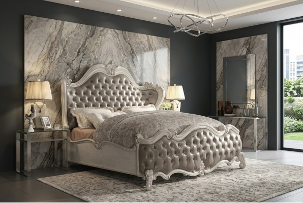 Designer-Bett, Schlofkummer, Better, Lieder, Hotel, Polster, Chesterfield, Nei