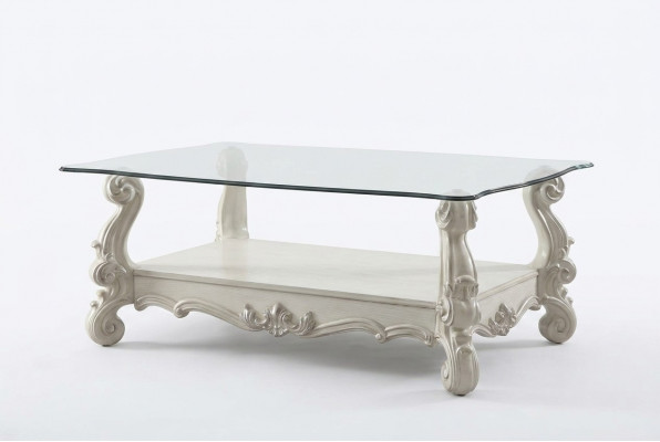Edelt Design Couchtisch Beistelltisch Sofa Deko Wunnzëmmer Dësch Barock