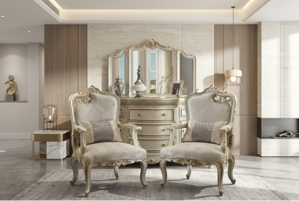 Designer Club Lounge Sessel Relax Hotel Stull Set Garnitur Lehnstull