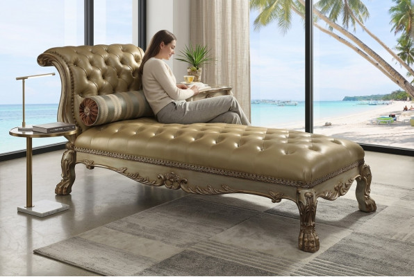 Chaiselongue Chesterfield Léien Chaise Lieder Sofa Goldfaarweg Ligen Chesterfield
