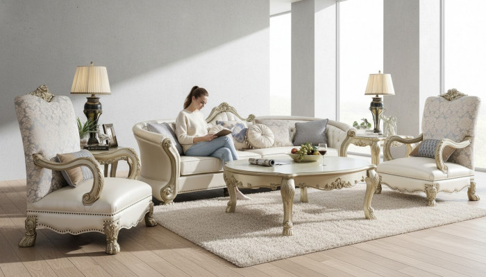 Lounge Luxus Fernsehclub Polstersëtz Kinneksfauteuil Design Couch Sofa