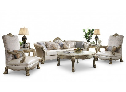Lounge Luxus Fernsehclub Polstersëtz Kinneksfauteuil Design Couch Sofa