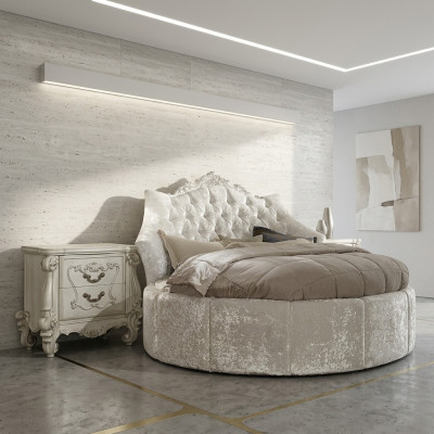 Design Nuetsdësch Bäistellt Dësch Konsolendëscher Miwwelen Holz Barock Rokoko Nei