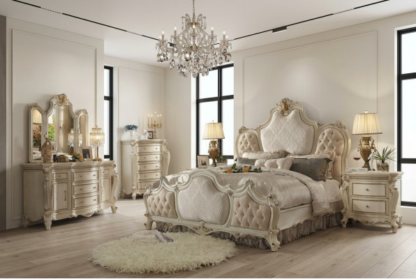 Bett Luxus Polster Design Duebel Better Bestietnis Hotel Schlofzëmmer Textil