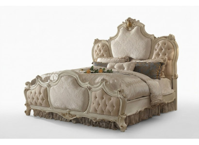 Bett Luxus Polster Design Duebel Better Bestietnis Hotel Schlofzëmmer Textil