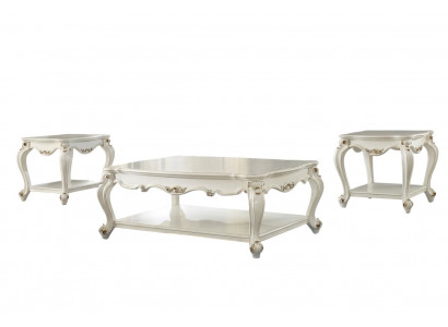 Deko Kaffisdësch Canapé-Dësch Bäidësch Dësch Designer Wunnzëmmertisch
