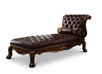 Canapéë Chesterfield Dëschlange Ottomaan Chaise Sofa Couch Chesterfield