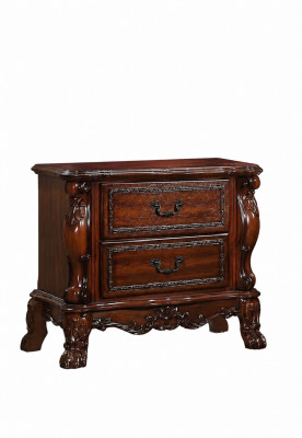Nuetsdësch Konsole Säitentisch Schlofzëmmer Designer Zëmmer Dëscher Konsolen Barock nei