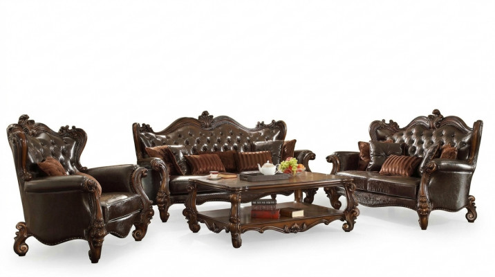 Sofagarnitur 3+1+1 Setzer Lieder Sofa Couch Polster Garnitur Sofagarnitur