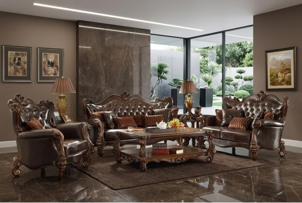Canapé Wunnlandschaft Canapéë Couch Polster Garnitur Chesterfield Dräisiichter