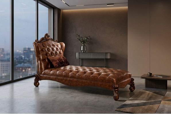 Luxus Sofa Chaiselonguen Liege Chaise Antik Stil Polster Barock Rokoko