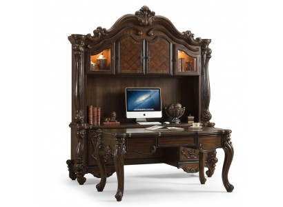Regal mat Schreifdësch Büro Schreifdësch Regaler Sekretär Computerdësch