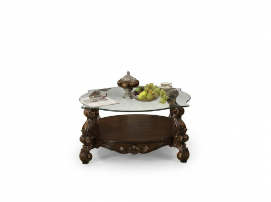 Couchtisch Kaffisdësch Säitendësch Design Dësch Wunnzëmmer Dëscher