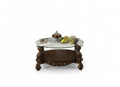 Couchtisch Kaffisdësch Säitendësch Design Dësch Wunnzëmmer Dëscher