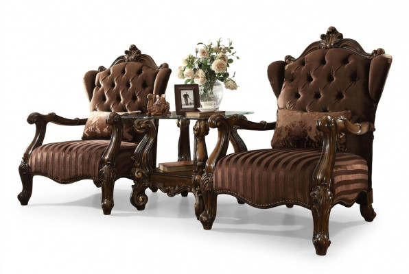 Leder Lounge Neie Chesterfield Sëtz Designer Stull Polster Relex Stoff