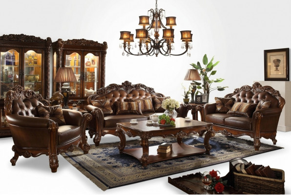 Klassesch Garnitur Sofagarnitur Couch Sofa Lieder Sofa Polster 321