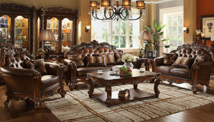Lederfauteuil 1-Plaz Sofa Sofas Polster Design Luxus Klassesch Einsitzer