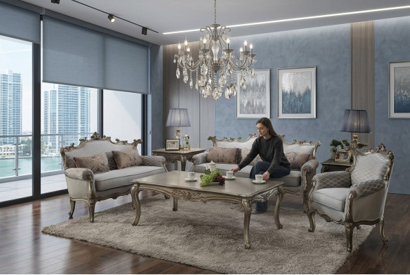 Design Couch Sofa Garnitur Polstersofaen Deko Couchen Sëtz Garnituren Nei