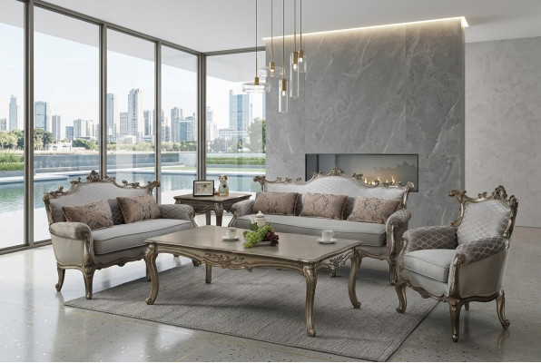 Kaffisdësch, Canapéisdësch, Niewendësch, Designer dekorativ Dëscher, Dësch nei