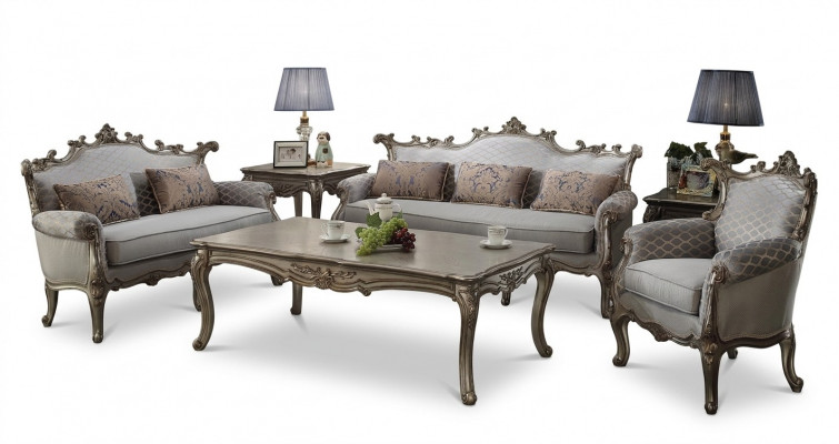Kaffisdësch, Canapéisdësch, Niewendësch, Designer dekorativ Dëscher, Dësch nei