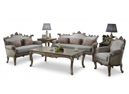 Kaffisdësch, Canapéisdësch, Niewendësch, Designer dekorativ Dëscher, Dësch nei