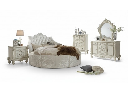 Ronnen Samt Bett Chesterfield Luxus Gepolstert Ronn Better Stoff Textil Hotel