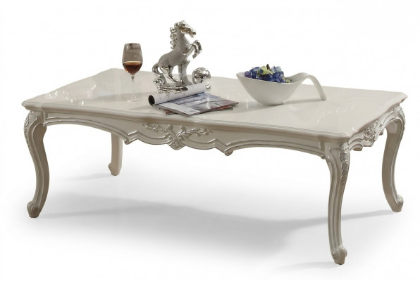 Couchtisch Kaffisdësch Säitentësch Design Dësch Holz Wunnzëmmer Dëscher