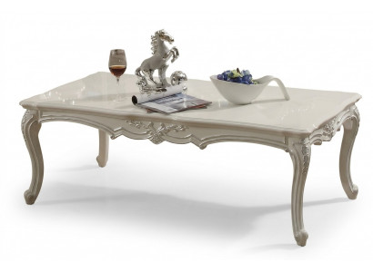 Couchtisch Kaffisdësch Säitentësch Design Dësch Holz Wunnzëmmer Dëscher