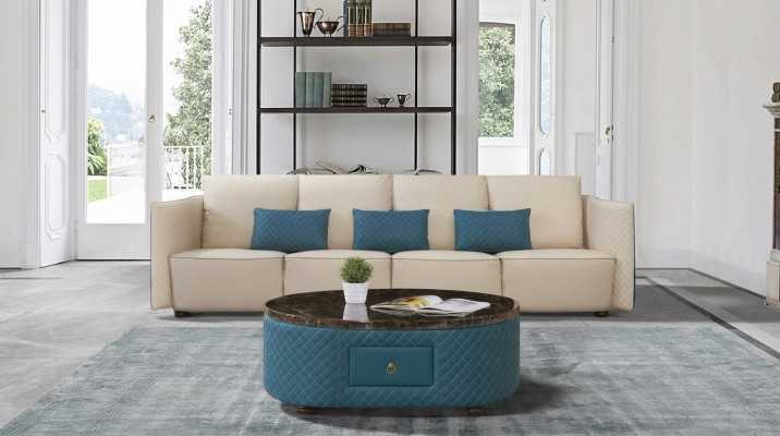 Canapé 4 Sëtzer Canapéën Luxus Polsterkanapéën Luxus Stëff Sofas Canapé Designer
