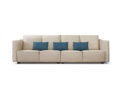 Canapé 4 Sëtzer Canapéën Luxus Polsterkanapéën Luxus Stëff Sofas Canapé Designer