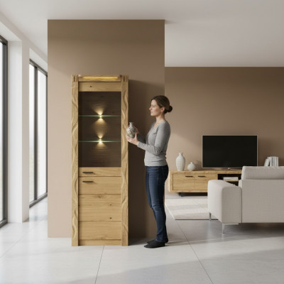 Kommode Vitrine Kommoden Vitrinen Schief Glas Design Schaf Regaler Regal Nei