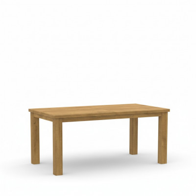Design Iessdësch Design Dësch Holz Iesszëmmer Miwwelen Wunnzëmmerdësch Dëscher 160/220
