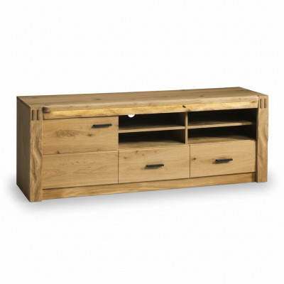 RTV Säitenschaf Schaf Kommod Kommoden Holz Nidderplang Regal tv Regaler Regal Neierdéiert