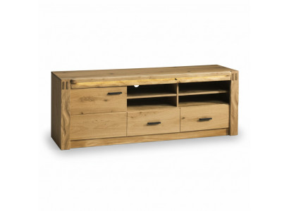 RTV Säitenschaf Schaf Kommod Kommoden Holz Nidderplang Regal tv Regaler Regal Neierdéiert
