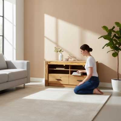 Kommode Sideboard Kommoden Wunnzëmmer-Schief Kommoden Schaf Fernsehschaaf rtv tv nei