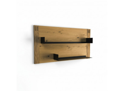 Mauerregal Mauerregal Regal Bicherregal Wunnmauer Wunnzëmmer Mauer Regal 116x60cm